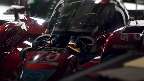 《极限竞速Motosport》已确认车辆：Apollo IE等