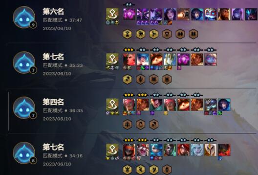 云顶之弈S9主宰盖伦阵容装备搭配