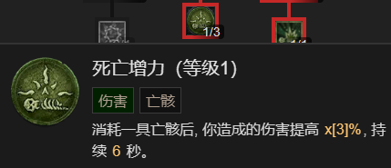 《暗黑破坏神4》召唤流死灵法师升级加点指南