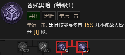 《暗黑破坏神4》召唤流死灵法师升级加点指南