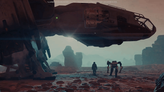 B社公布《星空》中文版实机 游戏预购现已开启