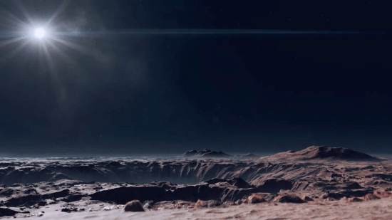 《星空》首发就有照片模式：全局光照技术 画面超棒