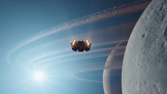 《星空》首发就有照片模式：全局光照技术 画面超棒