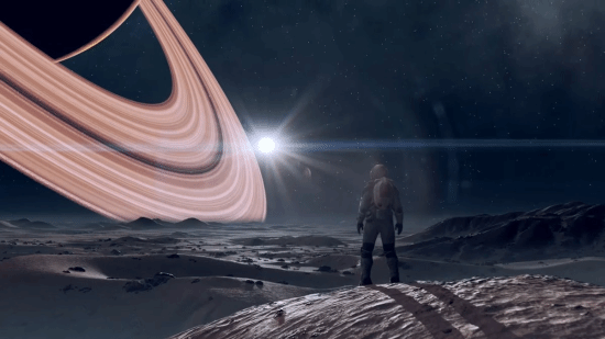 《星空》首发就有照片模式：全局光照技术 画面超棒
