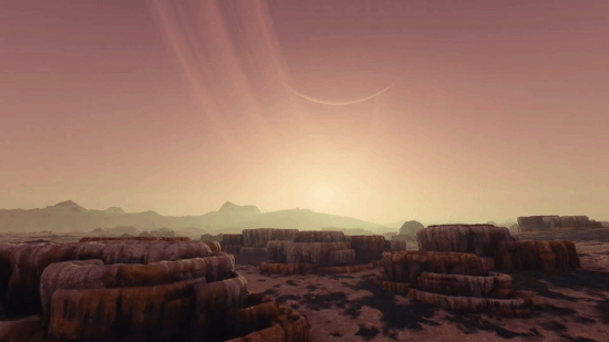 《星空》首发就有照片模式：全局光照技术 画面超棒