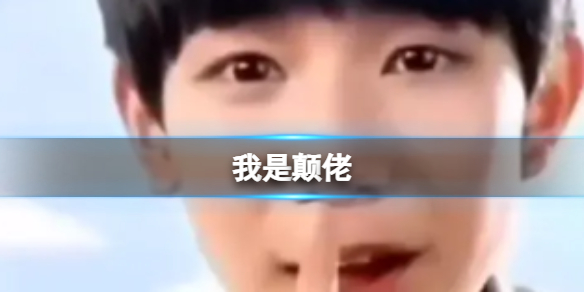 我是颠佬 嗨你好我是颠佬梗百科