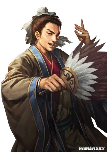 《三国志战棋版》马谡武将介绍 马谡战法一览