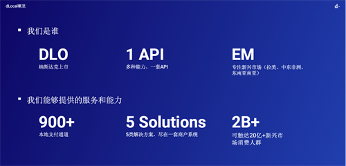 dLocalDLO.O推出全新跨境支付解决方案 再度携手 2023 ChinaJoy BTOB!