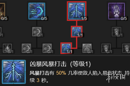 《暗黑破坏神4》粉碎流德鲁伊升级加点指南
