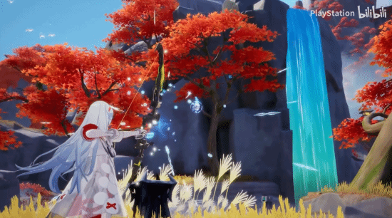 《幻塔》公布新预告：在PlayStation上体验广阔的世界