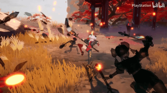 《幻塔》公布新预告：在PlayStation上体验广阔的世界