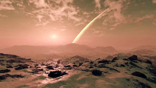 《星空》拥有影视级光照系统！外媒截图超美