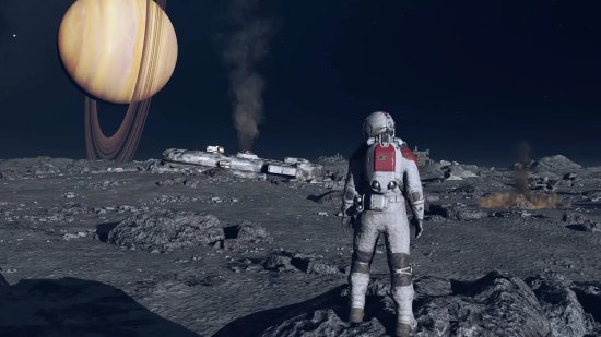 《星空》拥有影视级光照系统！外媒截图超美