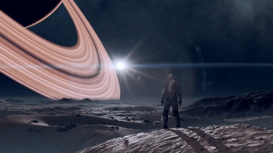 最佳伴侣！《星空》机器人同伴能叫出玩家的名字
