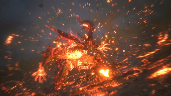 《最终幻想16》公布新宣传：召唤兽对战一触即发！