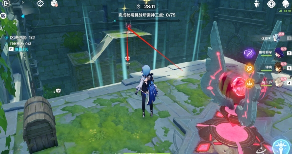 《原神》神工天巧第五关怎么过 神工天巧第五关通关攻略