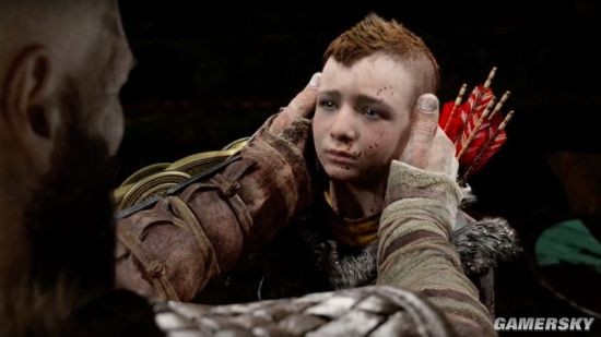 给奎爷带来新生的《战神》，被Steam打骨折了