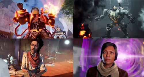 Xbox新作抄袭?《生化奇兵:无限》预告制作人晒出对比