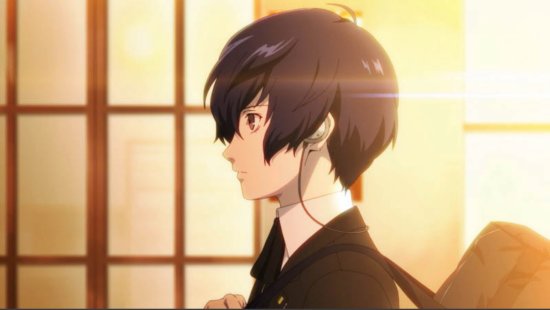《女神异闻录3：Reload》能4K60帧！全新截图公布