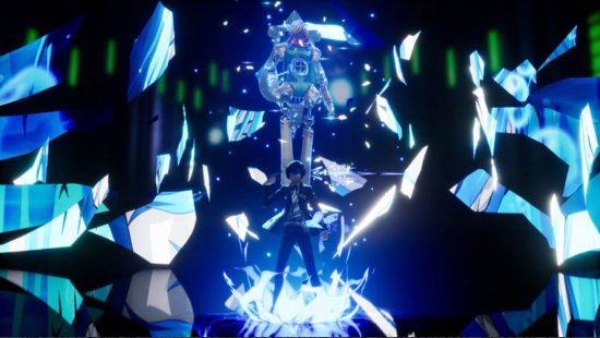 《女神异闻录3：Reload》能4K60帧！全新截图公布