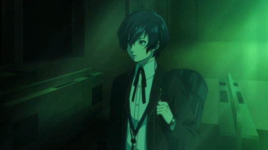 《女神异闻录3：Reload》能4K60帧！全新截图公布