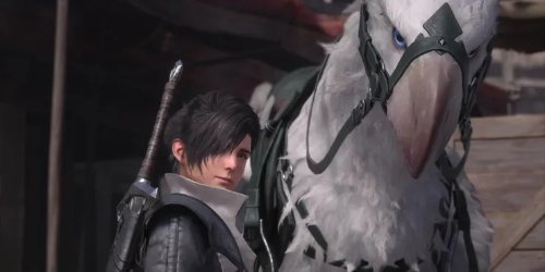 《FF16》Demo信息：两部分、两种难度、存档继承
