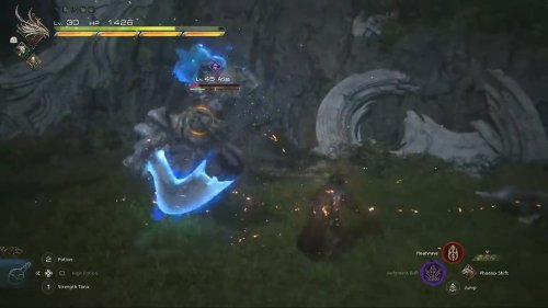 无愧动作设计师!铃木亮太15级之差击败《FF16》BOSS