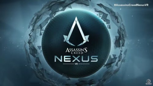 育碧前瞻会：VR《刺客信条：NEXUS》公开新预告