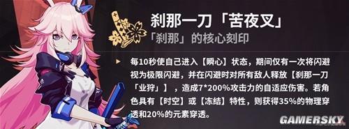 崩坏3单专往世乐土阵容详解 单专往世乐土阵容怎么搭配