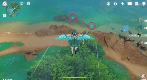 《原神》神无冢海灵芝收集攻略   海灵芝怎么收集？