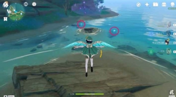《原神》神无冢海灵芝收集攻略   海灵芝怎么收集？