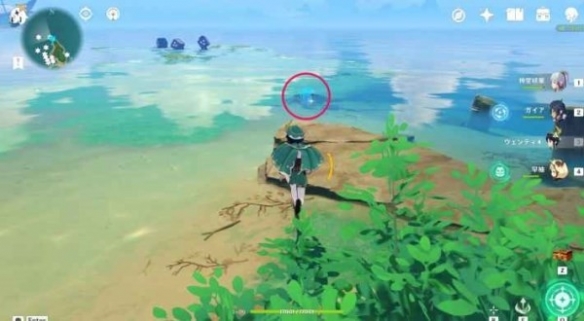 《原神》神无冢海灵芝收集攻略   海灵芝怎么收集？