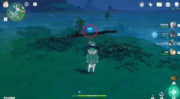 《原神》神无冢海灵芝收集攻略   海灵芝怎么收集？