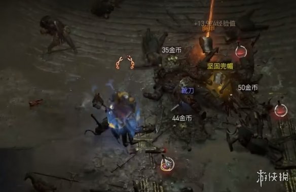 《暗黑破坏神4》暴君怖洛尔打法攻略