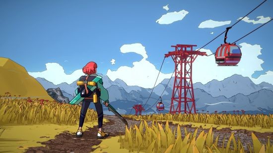 单人RPG游戏《辛特堡传说》Xbox发布会首秀！即将于2024年发布！