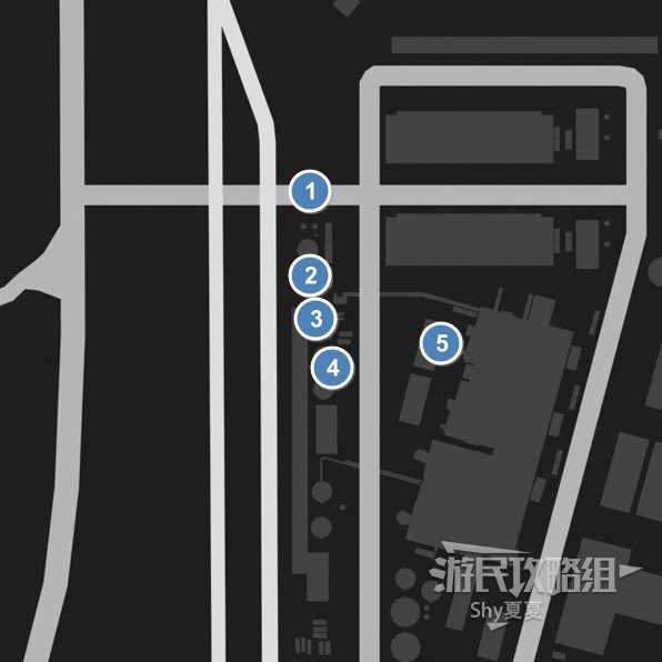《GTAOL》杰拉德的包裹位置大全 杰拉德的包裹在哪