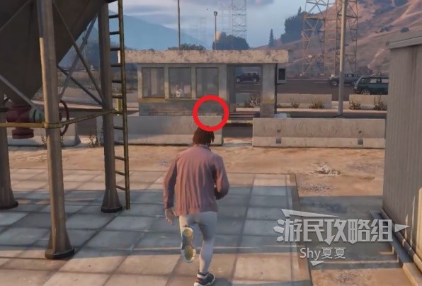 《GTAOL》杰拉德的包裹位置大全 杰拉德的包裹在哪