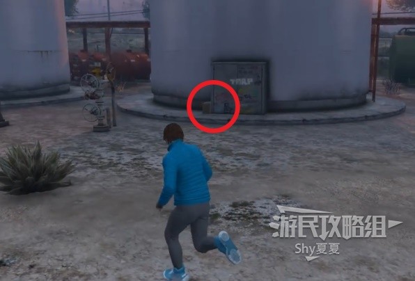 《GTAOL》杰拉德的包裹位置大全 杰拉德的包裹在哪