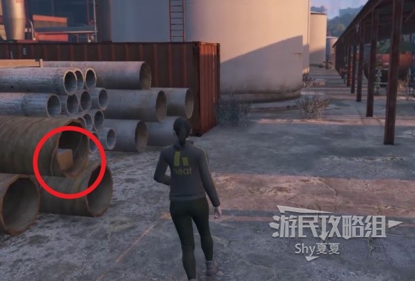 《GTAOL》杰拉德的包裹位置大全 杰拉德的包裹在哪