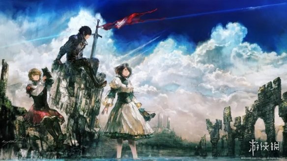 《最终幻想16》立绘欣赏