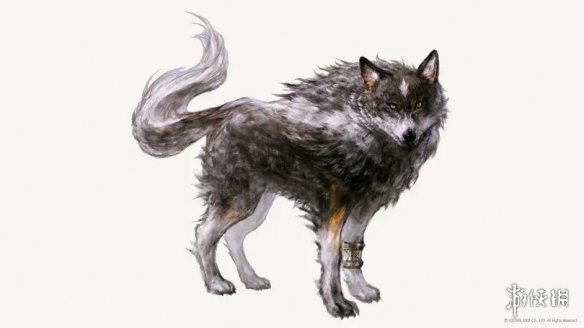 《最终幻想16》立绘欣赏