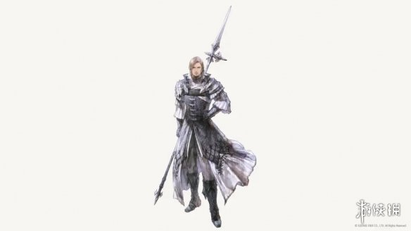 《最终幻想16》立绘欣赏