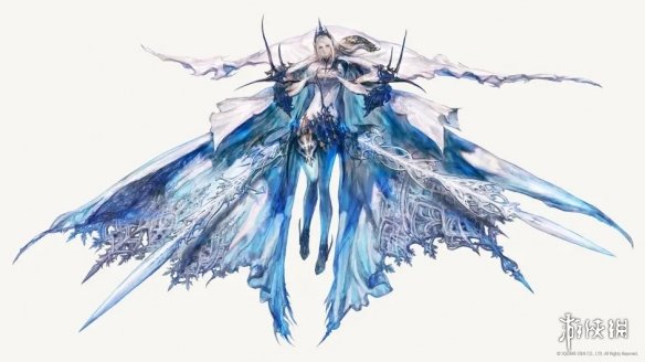 《最终幻想16》立绘欣赏