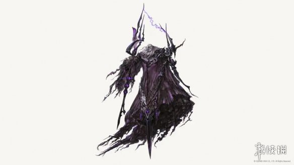 《最终幻想16》立绘欣赏
