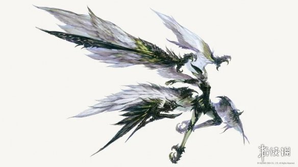 《最终幻想16》立绘欣赏