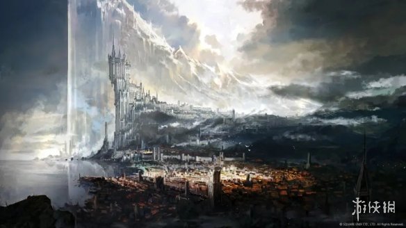 《最终幻想16》立绘欣赏