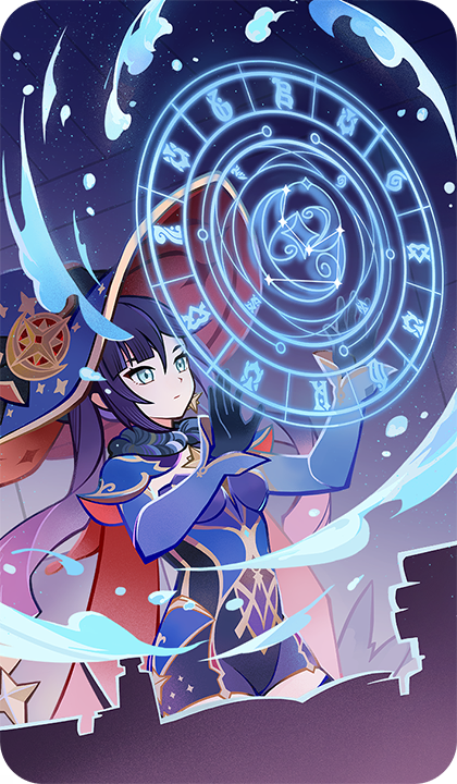 《原神》七圣召唤星天之兆效果是什么 七圣召唤星天之兆效果介绍