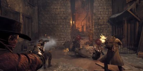 《遗迹2》将于7月25日登陆PC、PS和XBOX平台 五大职能系统搭配 开启末世求生之旅