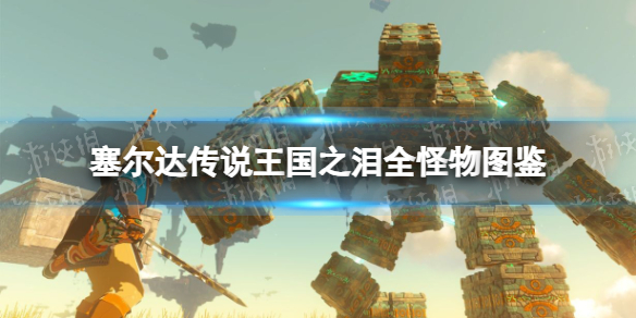 《塞尔达传说王国之泪》全怪物图鉴 怪物位置及掉落物品汇总