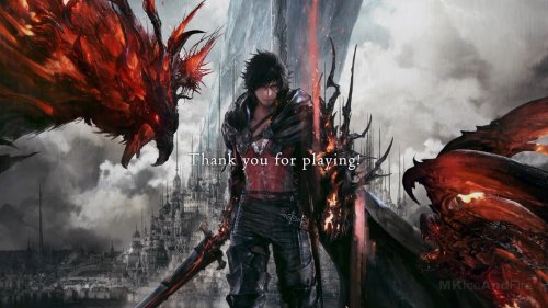 系列巅峰之作！《最终幻想16》Demo全流程实机